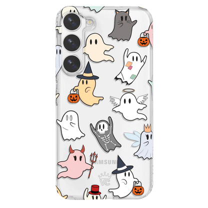 Ghosted Costume Party Samsung Case