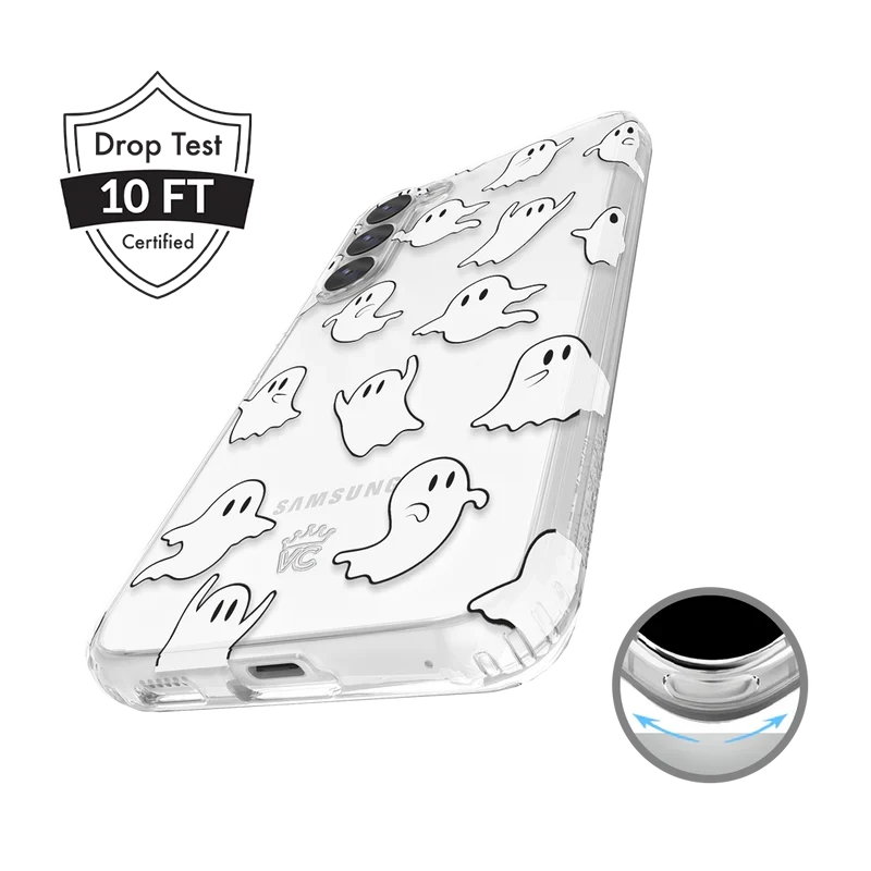 Ghosted Samsung Case