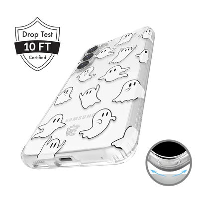 Ghosted Samsung Case