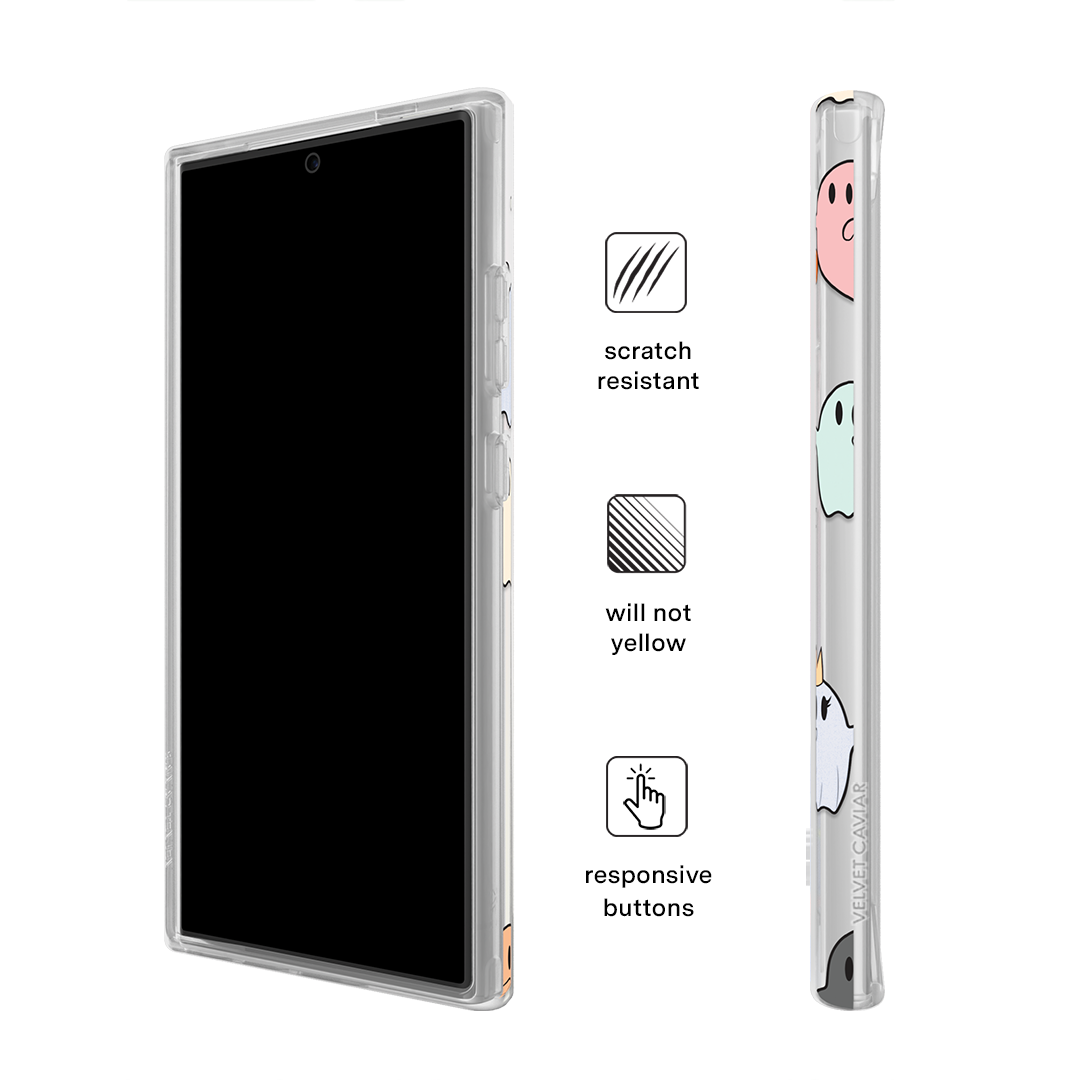 Ghosted Costume Party Samsung Case