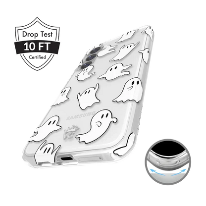 Ghosted Samsung Case