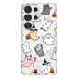 Ghosted Costume Party Samsung Case