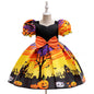 Spooky Bat Halloween Dress